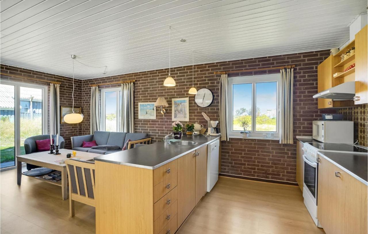 Cozy Home In Thisted With Wifi Klitmøller Εξωτερικό φωτογραφία