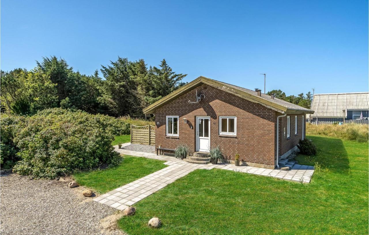 Cozy Home In Thisted With Wifi Klitmøller Εξωτερικό φωτογραφία