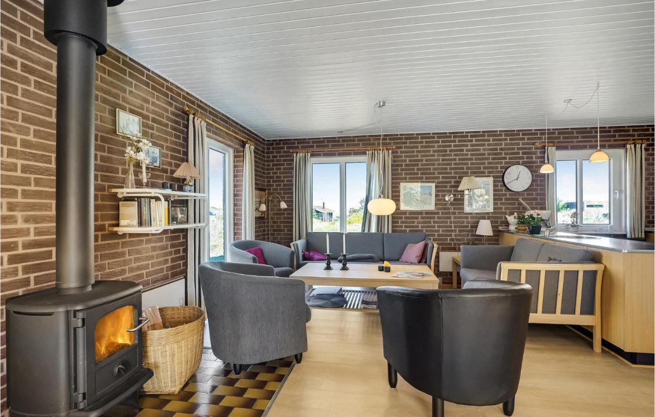 Cozy Home In Thisted With Wifi Klitmøller Εξωτερικό φωτογραφία