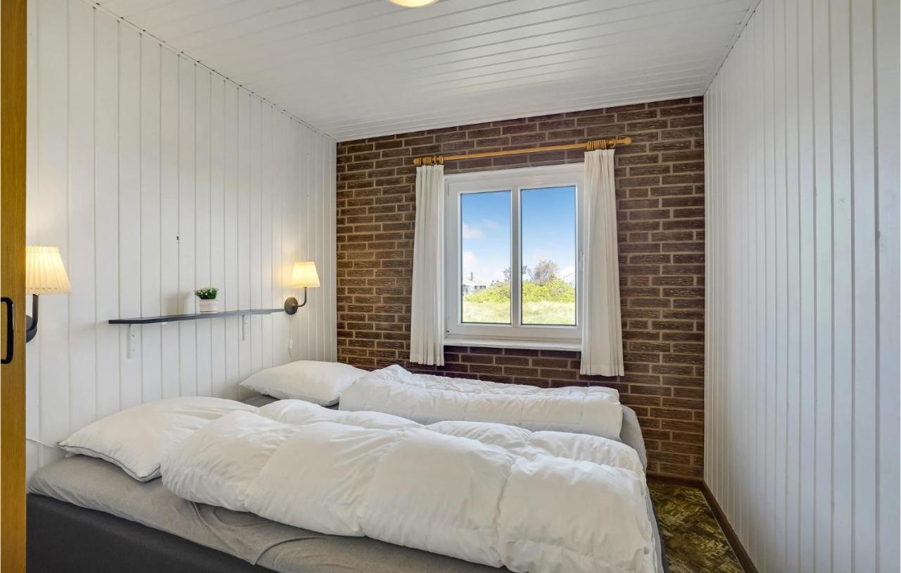 Cozy Home In Thisted With Wifi Klitmøller Εξωτερικό φωτογραφία