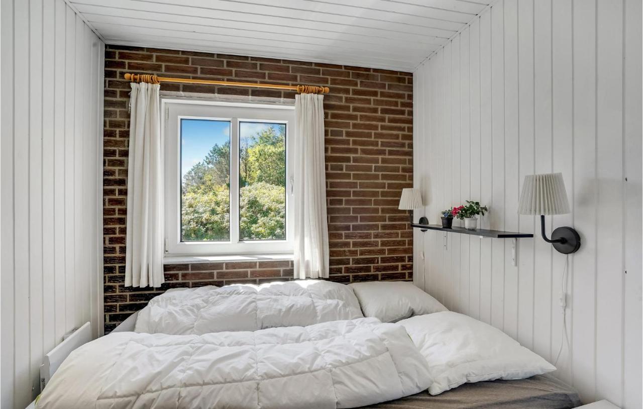 Cozy Home In Thisted With Wifi Klitmøller Εξωτερικό φωτογραφία