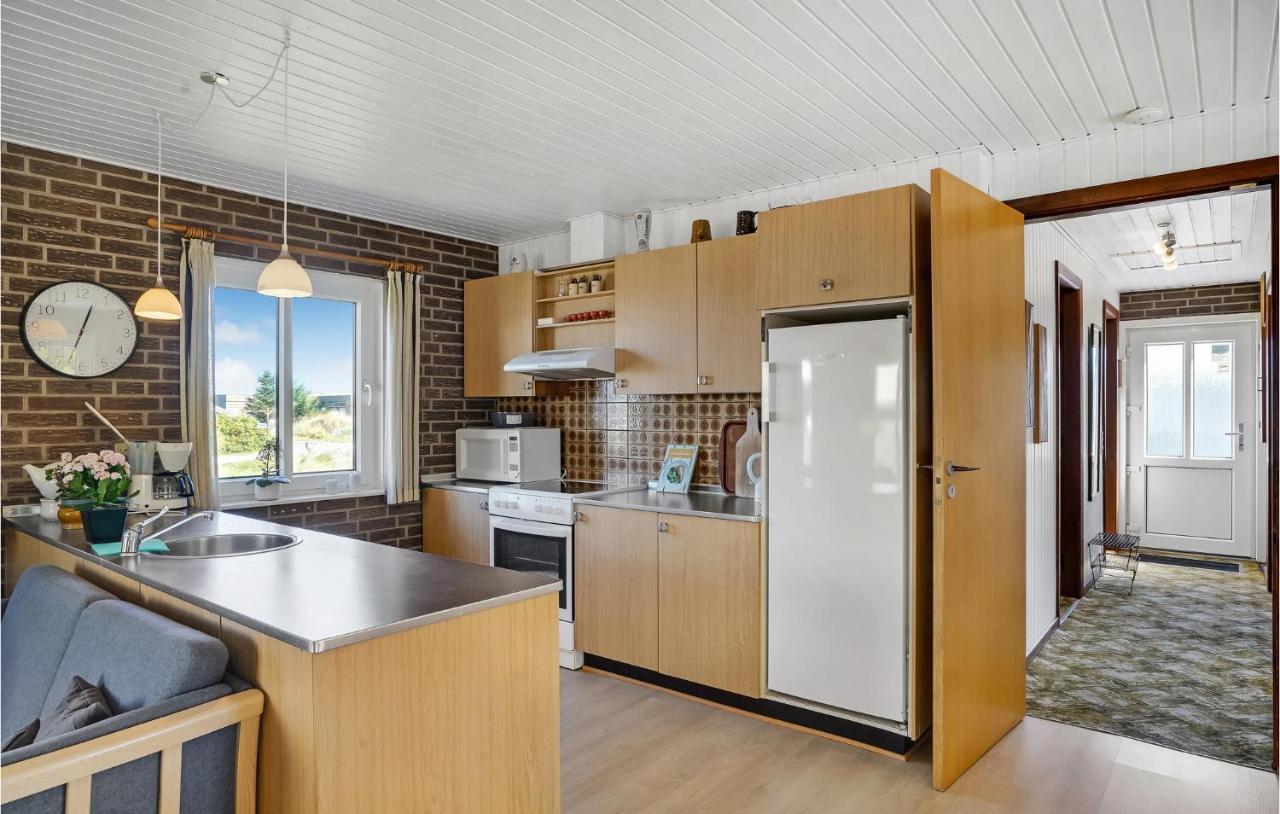 Cozy Home In Thisted With Wifi Klitmøller Εξωτερικό φωτογραφία