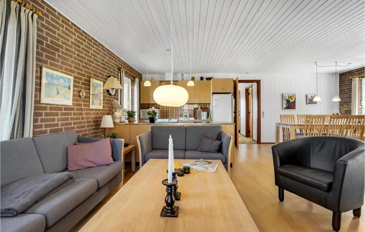 Cozy Home In Thisted With Wifi Klitmøller Εξωτερικό φωτογραφία