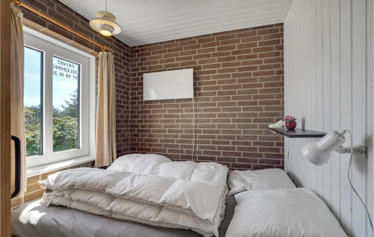 Cozy Home In Thisted With Wifi Klitmøller Εξωτερικό φωτογραφία